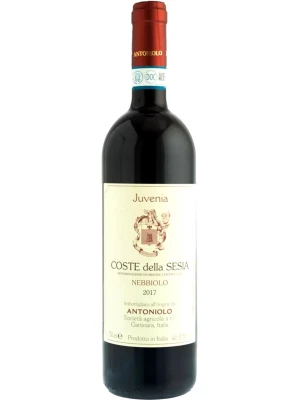 Вино Antoniolo, Juvenia Coste della Sesia DOC 2017, 0.75 л