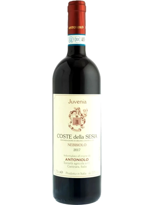 Antoniolo, Juvenia Coste della Sesia DOC