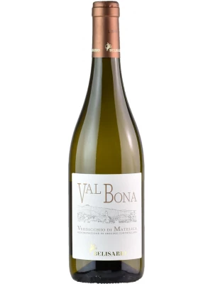 Вино Belisario, Valbona Verdicchio di Matelica DOC 2019, 0.75 л
