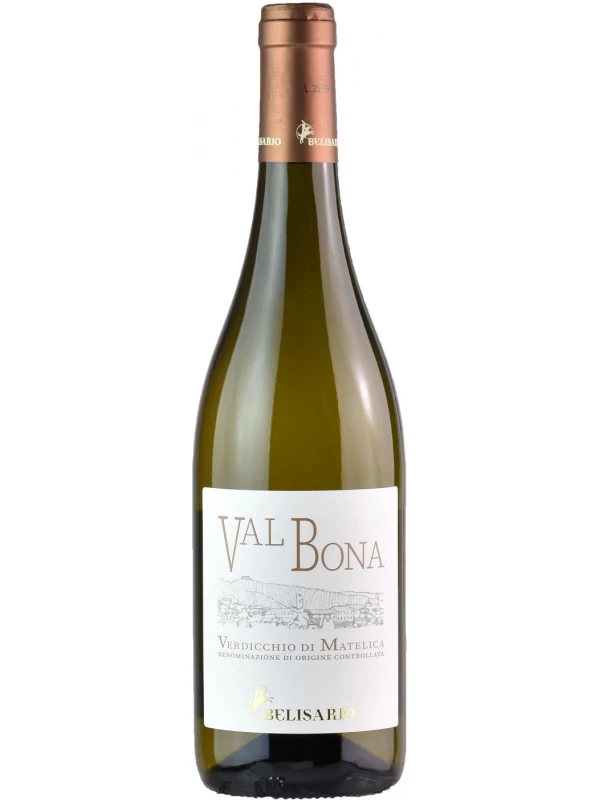 Belisario, Valbona Verdicchio di Matelica DOC
