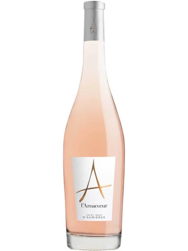 Chateau Saint Jean d'Aumieres, l'Arnacoeur Pays d'Oc IGP