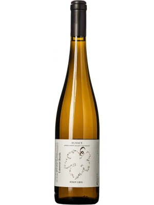 Вино Laurent Barth, Pinot Gris, Alsace AOC 2022, 0.75 л