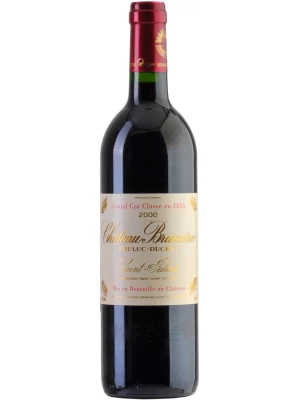 Вино Chateau Branaire-Ducru, AOC Saint-Julien 4-eme Grand Cru Classe 2000, 0.75 л