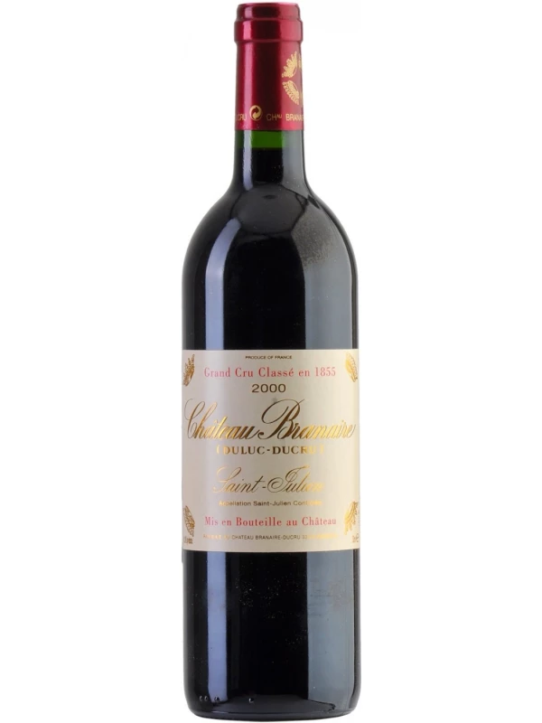 Chateau Branaire-Ducru, AOC Saint-Julien 4-eme Grand Cru Classe
