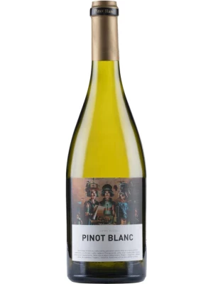Вино Zvonko Bogdan, Pinot Blanc 2019, 0.75 л