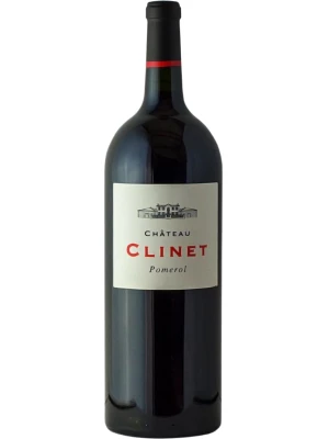 Вино Chateau Clinet, Pomerol AOC 2016, 1.5 л
