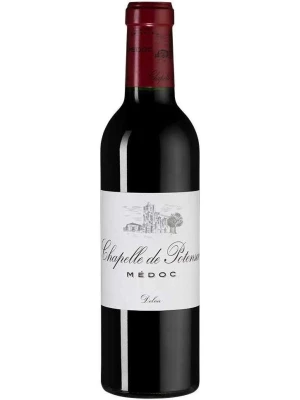 Вино Chapelle de Potensac, Medoc AOC 2019, 0.375 л