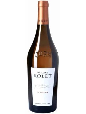 Вино Domaine Rolet, Arbois Blanc Tradition AOC 2014, 0.75 л