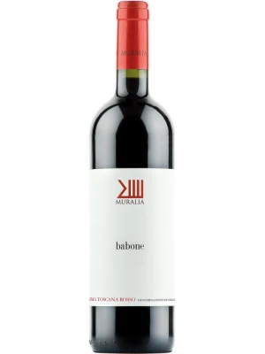 Вино Muralia, Babone, Maremma Toscana DOP 2013, 0.75 л