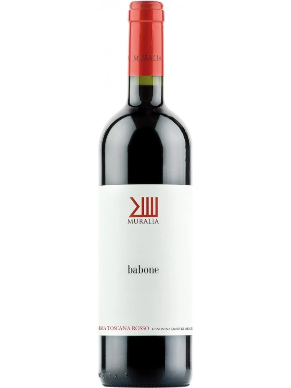 Muralia, Babone, Maremma Toscana DOP