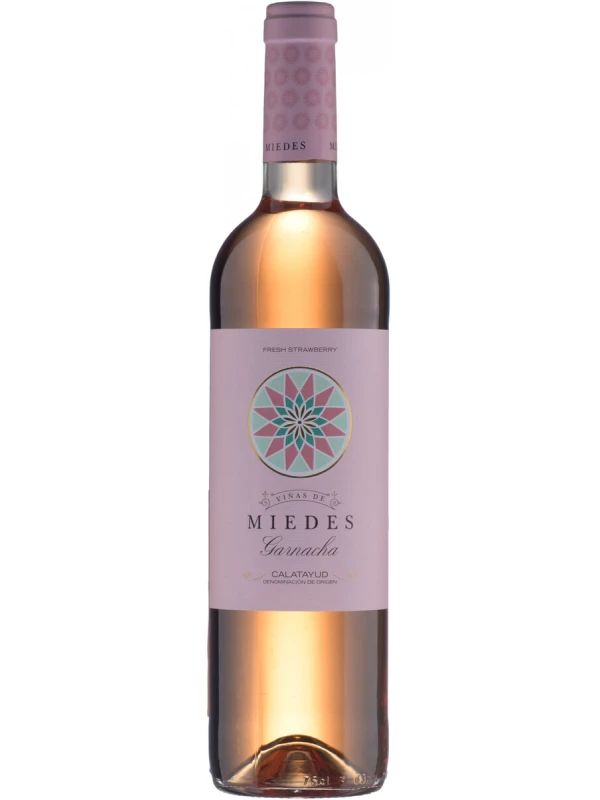 Bodegas San Alejandro, Vinas de Miedes Rosado, Calatayud DO