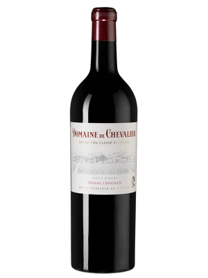 Вино Domaine de Chevalier Rouge, Франция Domaine de Chevalier 1996, 0.75 л