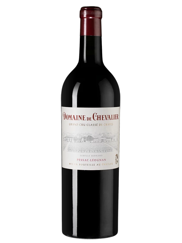 Domaine de Chevalier Rouge, Франция Domaine de Chevalier