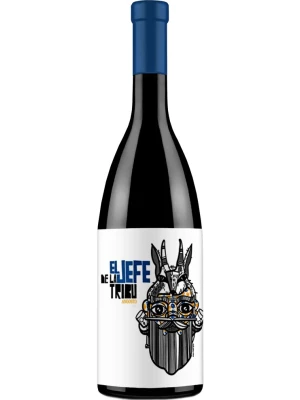Вино Bodega El Angosto, El Jefe, Valencia DO 2018, 0.75 л