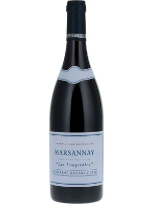 Вино Domaine Bruno Clair, Marsannay Les Longeroies 2018, 0.75 л