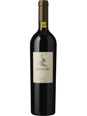 Вино Poggio al Casone, La Cattura, Toscana IGT 0.75 л