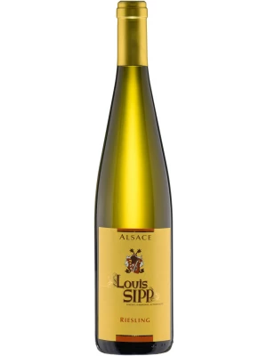 Вино Louis Sipp, Riesling, Alsace AOC 2021, 0.75 л