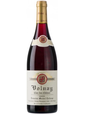 Вино Domaine Michel Lafarge, Volnay 1-er Cru Clos des Chenes AOC 2018, 0.75 л