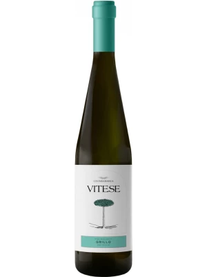 Вино Colomba Bianca, Vitese Grillo, Sicilia DOC 0.75 л