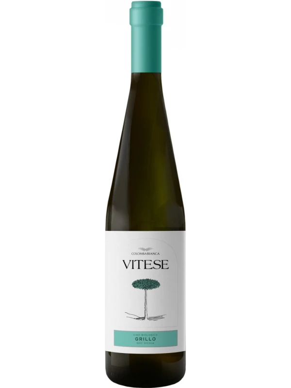 Colomba Bianca, Vitese Grillo, Sicilia DOC