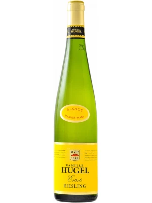 Вино Hugel, Riesling Estate, Alsace AOC 2017, 0.75 л