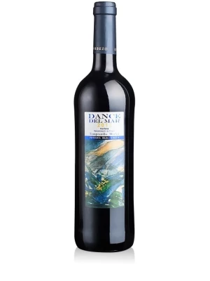 Вино Solar de Urbezo, Dance del Mar, Carinena DO 2012, 0.75 л