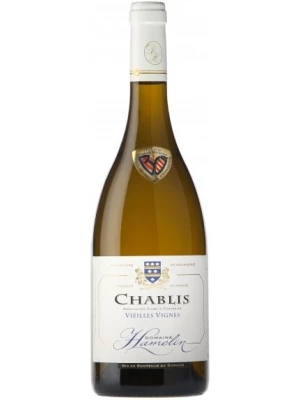 Вино Domaine Hamelin, Chablis Vieille Vignes AOC 0.75 л