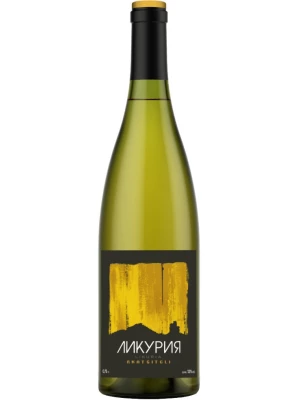 Вино Ликурия Ркацители 2018, 0.75 л