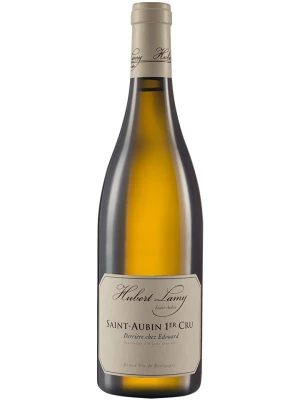 Вино Domaine Hubert Lamy, Saint-Aubin 1er Cru Derriere Chez Edouard AOC Blanc 2016, 0.75 л
