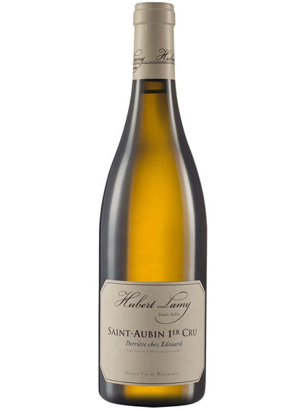 Domaine Hubert Lamy, Saint-Aubin 1er Cru Derriere Chez Edouard AOC Blanc