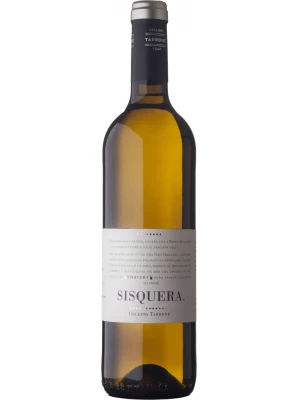 Вино Sisquera Blanc, Terra Alta DO 0.75 л
