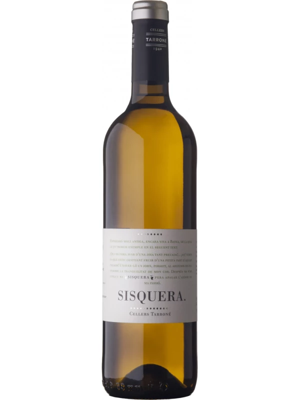 Sisquera Blanc, Terra Alta DO
