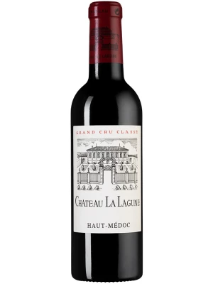 Вино Chateau La Lagune, Haut-Medoc AOC 3-eme Grand Cru Classe 2017, 0.375 л
