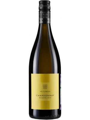 Вино Weingut Heitlinger, Chardonnay Reserve 2018, 0.75 л