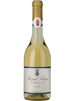 Вино Royal Tokaji, Blue Label Tokaji Aszu 5 Puttonyos 2016, 0.5 л