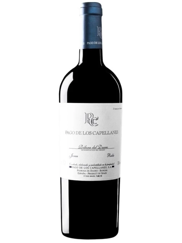 Pago de los Capellanes, Joven Roble, Ribera del Duero DO