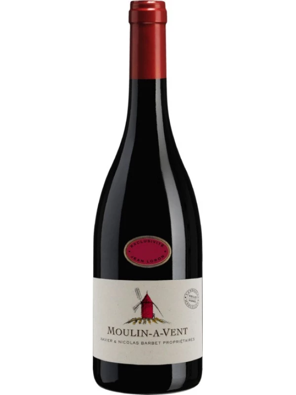 Xavier et Nicolas Barbet, Moulin-a-Vent AOP