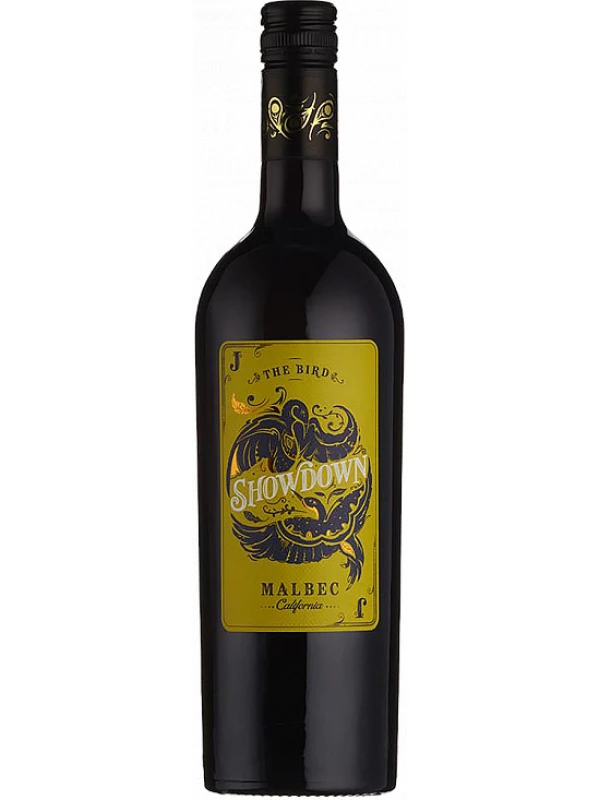 Showdown, The Bird Malbec