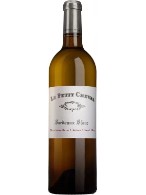 Вино Le Petit Cheval Blanc, Bordeaux AOC 2020, 0.75 л