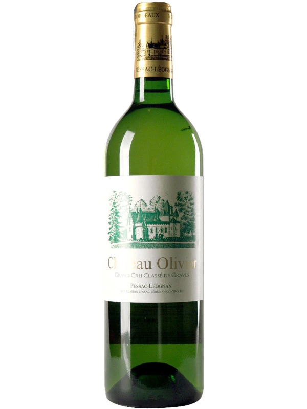 Chateau Olivier Blanc, AOC Pessac-Leognan