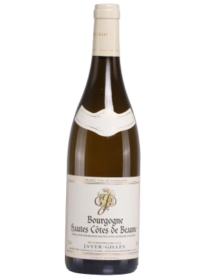 Вино Jayer-Gilles, Bourgogne Hautes Cotes de Beaune AOC Blanc 2012, 0.75 л