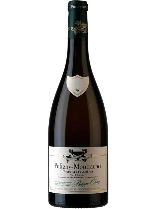 Philippe Chavy, Puligny-Montrachet 1er Cru Les Folatieres Au Chaniot