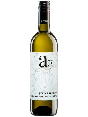 Вино Domaine Andau, Gruner Veltliner 0.75 л