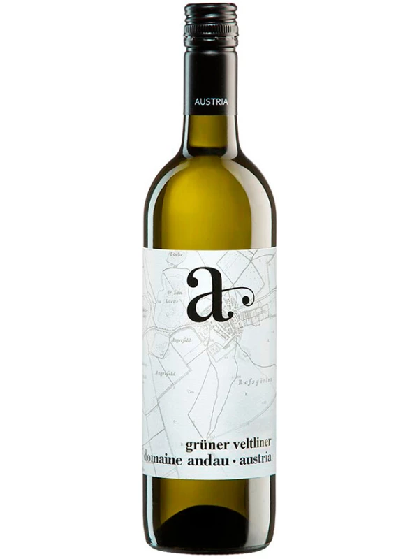 Domaine Andau, Gruner Veltliner