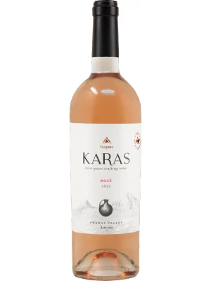 Вино Armavir Vineyards, Karas Rose 2024, 0.75 л