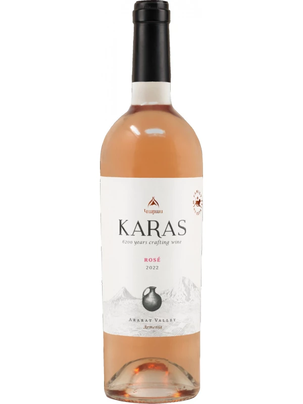 Armavir Vineyards, Karas Rose