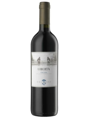 Вино Liberta, Toscana IGT 2016, 0.75 л