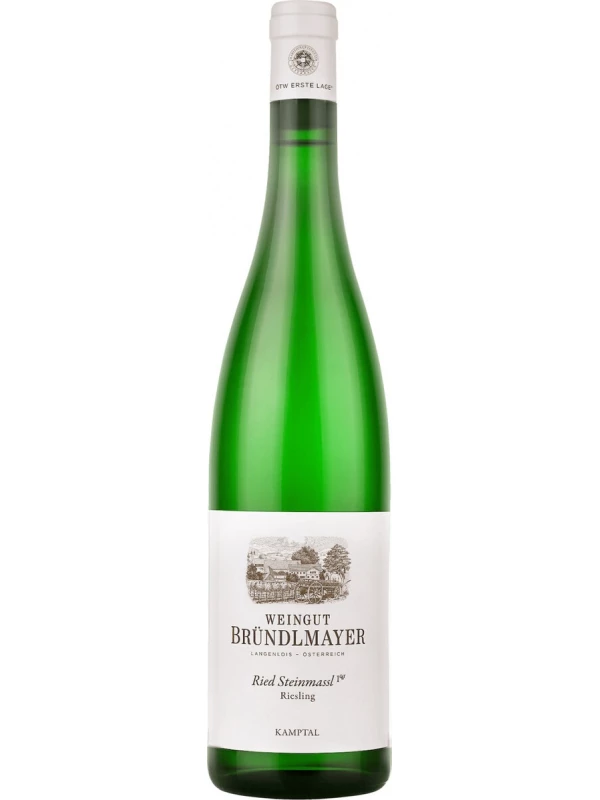 Weingut Brundlmayer, Riesling Ried Steinmassl, Kamptal DAC