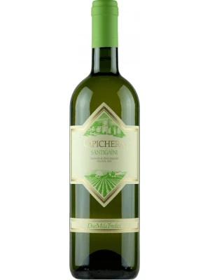 Вино Capichera, Santigaini, Isola dei Nuraghi IGT 2015, 0.75 л