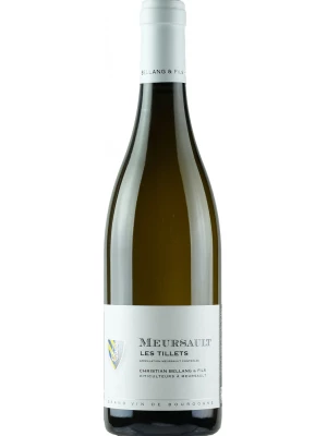 Вино Christian Bellang & Fils, Meursault Les Tillets AOC 2015, 0.75 л